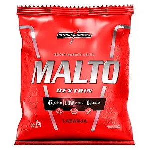 IM MALTODEXTRIN LARANJA 1KG POUCH
