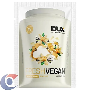 DUX FRESH VEGAN SACHE - BAUNILHA