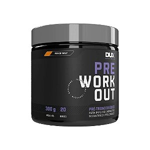 DUX PRE WORKOUT ORIGINAL 300g - MANGO TWIST