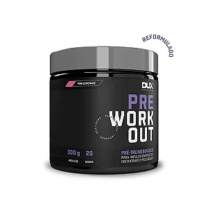 DUX PRE WORKOUT ORIGINAL 300g - PINK LEMONADE
