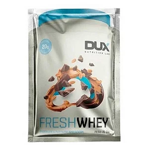 FRESH WHEY SACHE - CHOCOLATE E PASTA DE AMENDOIM
