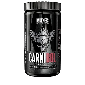 DK CARNIBOL SALTED CARAMEL 900