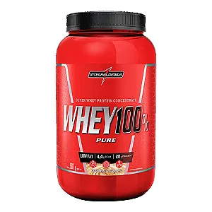 IM WHEY 100% PURE COOKIES AND CREAM POTE