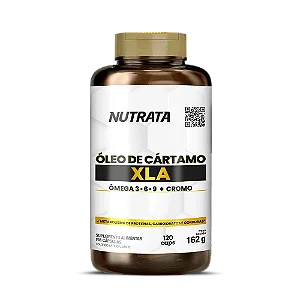 XLA 120 CAP - NUTRATA