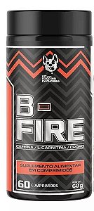 TERMOGÊNICO B- FIRE 60 COMPRIMIDOS - FOGO NO CACHORRO