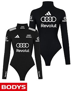Body Feminino - Audi F1 Team - Team