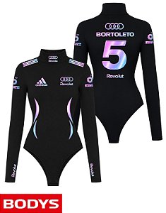 Body Feminino - Audi Miami Edition - Gabriel Bortoleto