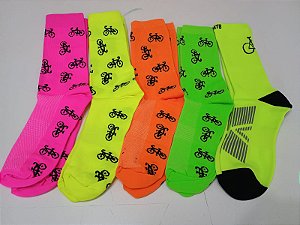 Kit Meia Premium Ciclista