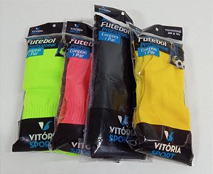 Kit Meião  Futsal Futebol Jogador Adulto