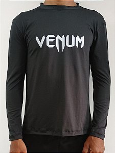 Rash Guard Venum Batman Jiu Jitsu Mma Ufc Camiseta Muay Thai