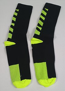 Meia Run Corrida Poliamida Esportiva Maratona