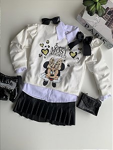 MOLETOM  MINIIE  OFF