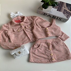 CONJUNTO TRIO