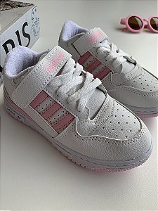 TÊNIS ADIDAS ROSA