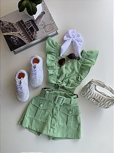 CONJUNTO LINHO
