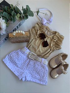 Conjunto dourado