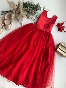 Vestido Longo festa