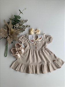 Vestido Rosa Silvestre