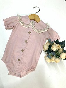 Camisa Flor do Campo BODY