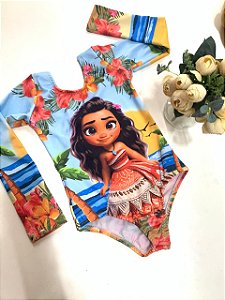 Body Moana