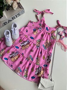 Vestido Bob Goods