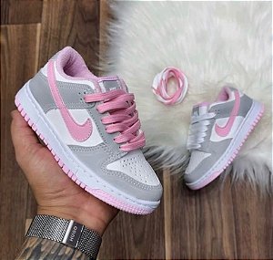 Tênis nike rosa