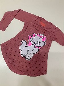 Blusa Gatinha Mary