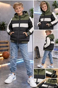 Jaqueta Micrifibra masc