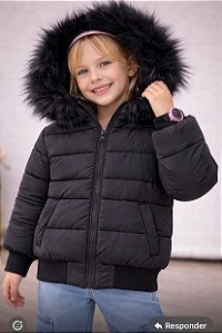 Jaqueta Microfibra fem