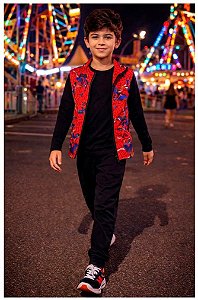 Conjunto Homem Aranha