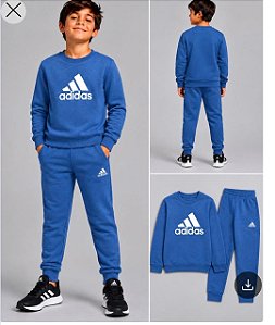 Conjunto Adidas