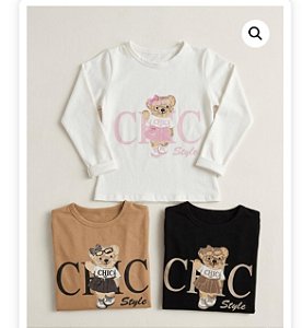 Blusa Ursa