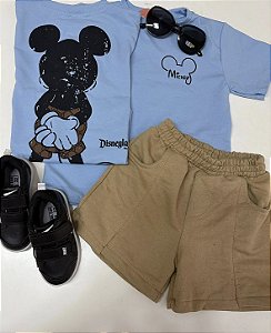 CAMISETA MICKEI