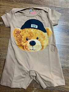 Romper Urso