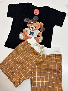 CONJUNTO URSO