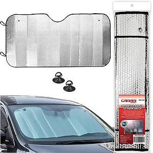 PROTETOR SOLAR P/ PAINEL AUTOMOTIVO 1º LINHA - GADAN