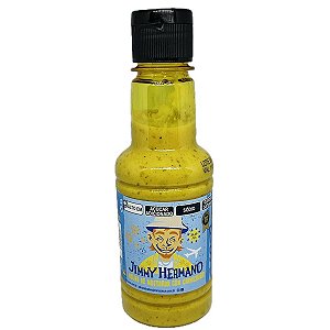Molho de Mostarda Jimmy Hermano 200g Rom's Sauce