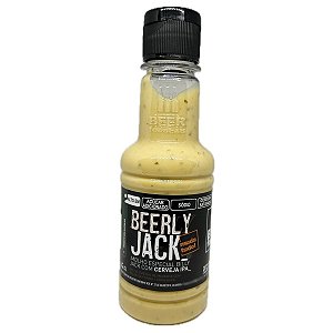 Molho de Maionese Relish de Pepino Beerly Jack 200g Beer Food Lab