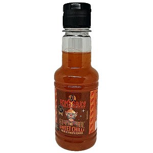 Molho Sweet Chilli Agridoce 200g Rom's Sauce