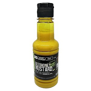 Molho de Mostarda e Mel Beer Honey Mustard 200g