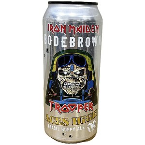 Cerveja Aces High Iron Maiden 470ml