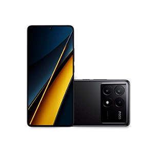 POCO X6 PRO 5G DUAL SIM 512 GB PRETO 12 GB RAM