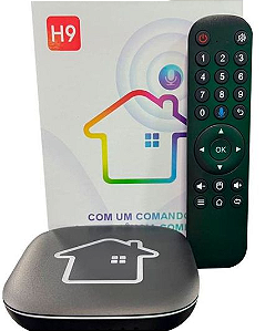 TV Box HT-V 9 Original 4K Smart Media Player