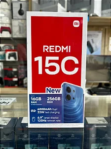 Xiaomi Redmi 15C 256GB 8GB
