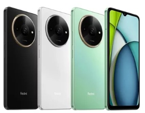 Redmi A3 4g Dual Sim 128gb Preto 4gb Ram