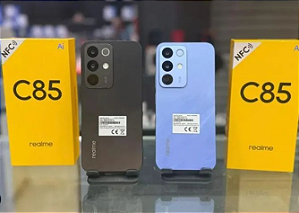 Realme C85 Dual Sim 256gb 8gb Ram