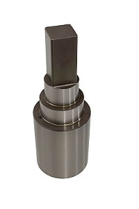 Ponteira Intermediaria Roscas quadrada 22mm