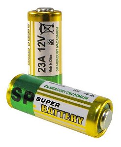 Bateria A23 Super Power