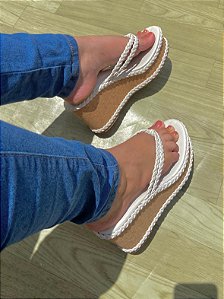 TAMANCO JONARA OFF WHITE