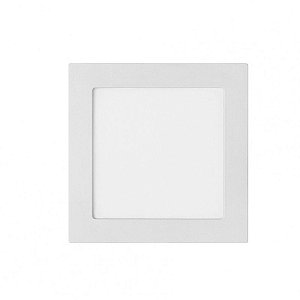 Painel de Embutir Eco LED 4000K 20,2x20,2cm Stella STH9953Q-40